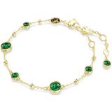 Swarovski - Imber - Armband - Goudkleurig - Kristallen