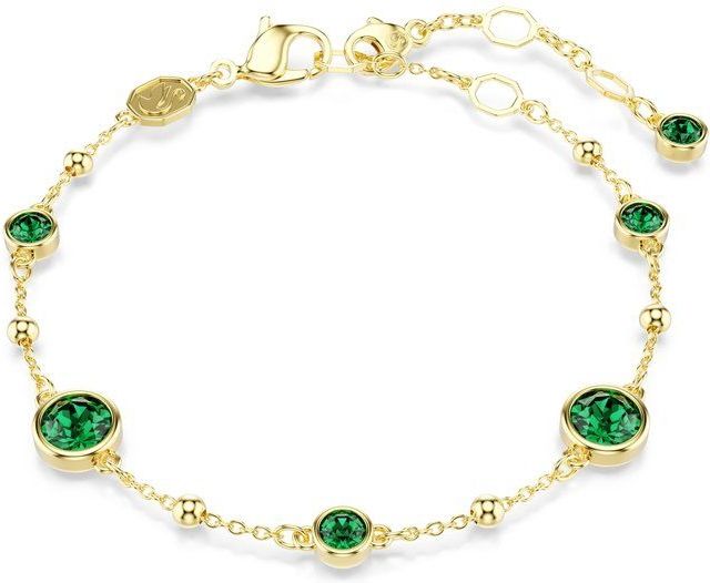 Swarovski - Imber - Armband - Goudkleurig - Kristallen