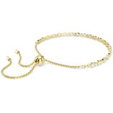 Swarovski - Matrix - Armband - Goudkleurig - Kristallen