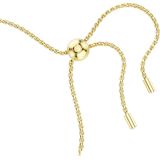 Swarovski - Matrix - Armband - Goudkleurig - Kristallen