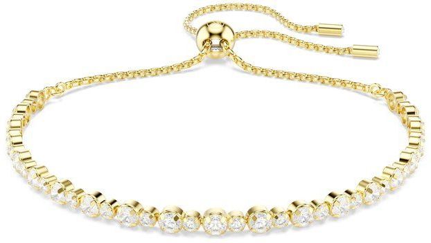 Swarovski - Matrix - Armband - Goudkleurig - Kristallen