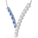 Swarovski - Matrix - Ketting - Zilver - Metaal