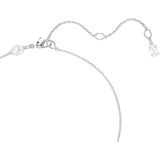 Swarovski - Matrix - Ketting - Zilver - Metaal