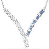 Swarovski - Matrix - Ketting - Zilver - Metaal