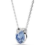 Swarovski - Bella - Ketting - Zilverkleurig