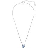 Swarovski - Bella - Ketting - Zilverkleurig