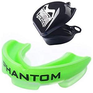 Phantom Athletics Mondbescherming - sport tandbescherming - vechtsport, boksen - volwassenen - groen