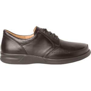 Ganter Sensitive Kurt, breedte K 3-256701-01000 halfhoge herenschoenen, Braun Espresso 2000, 41 EU X-Breed