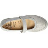 Ganter - Klara - Ballerina's - Lichtgrijs