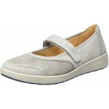 Ganter - Klara - Ballerina's - Lichtgrijs