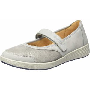 Ganter - Klara - Ballerina's - Lichtgrijs