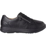 Ganter 259849 KARL LUDWIG - CasualHeren sneakersHeren veterschoenVrije tijdsschoenen - Kleur: Zwart