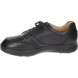 Ganter 259849 KARL LUDWIG - CasualHeren sneakersHeren veterschoenVrije tijdsschoenen - Kleur: Zwart