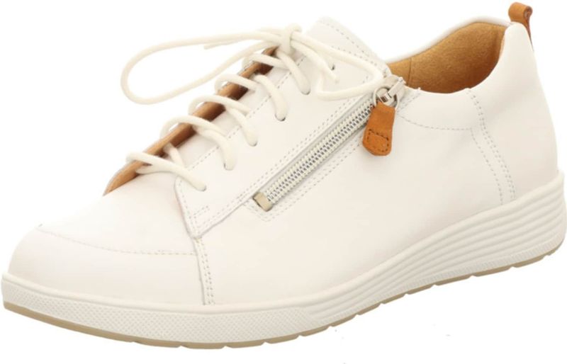 Ganter, Dames, Schoenen, Wit, Maat: 37 EU