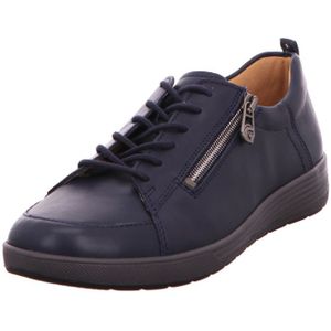 Ganter Klara-k sneakers voor dames, ocean, 35.5 EU Breed