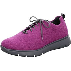 Ganter Gisi-g Sneakers voor dames, Roze Antraciet, 38.5 EU