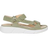 Ganter Halina - dames sandaal - groen