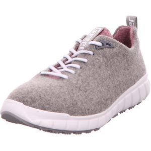 Ganter EVO dames lage schoenen, Grafiet roze., 40.5 EU