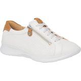 Ganter Ina - dames sneaker - wit