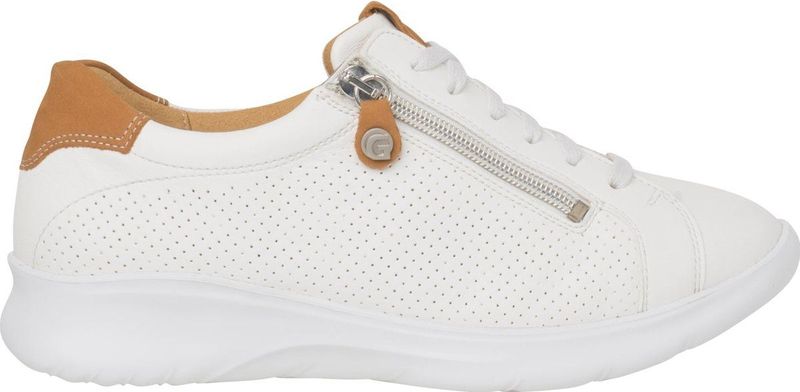 Ganter Ina - dames sneaker - wit
