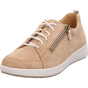 Ganter, Dames, Schoenen, Beige, Maat: 37 EU Leer,