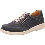 Ganter Kurt sneakers voor heren, Inkt, 41 EU X-Weit