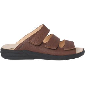 Ganter Harry - heren sandaal - bruin - maat 45 (EU) 10.5 (UK)