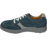 Ganter 259848 - Vrije tijdsschoenenHeren veterschoenHeren sneakersCasual - Kleur: Blauw - Maat: 43