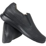 Waldläufer - Harald - Heren Sandaal - Blauw - Kunststof - Comfortbreedte H