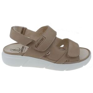 Ganter Halina - dames sandaal - beige