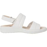 Ganter Evi - dames sandaal - wit