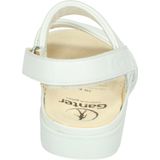 Ganter Evi - dames sandaal - wit