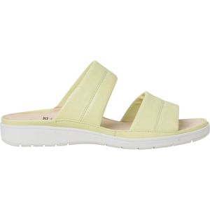 Ganter Evi - dames sandaal - geel