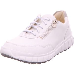 Ganter EVODAMEN sneakers voor dames, melk, 38,5 EU, Milk, 38.5 EU