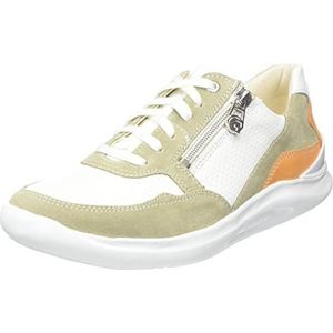 Ganter Damessneakers, salie, 42,5 EU, groen (salie), 42.5 EU Breed
