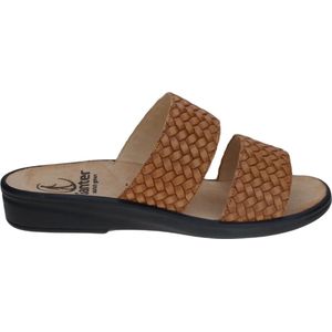 Ganter Sonnica - dames sandaal - bruin