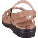 Ganter Sonnica - dames sandaal - grijs - maat 38.5 (EU) 5.5 (UK)