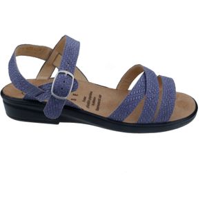 Ganter Sonnica - dames sandaal - paars - maat 40 (EU) 6.5 (UK)