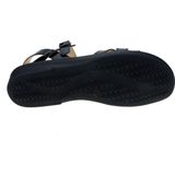 Ganter - Sonnica - Damesslippers - Zwart - 41 EU smal
