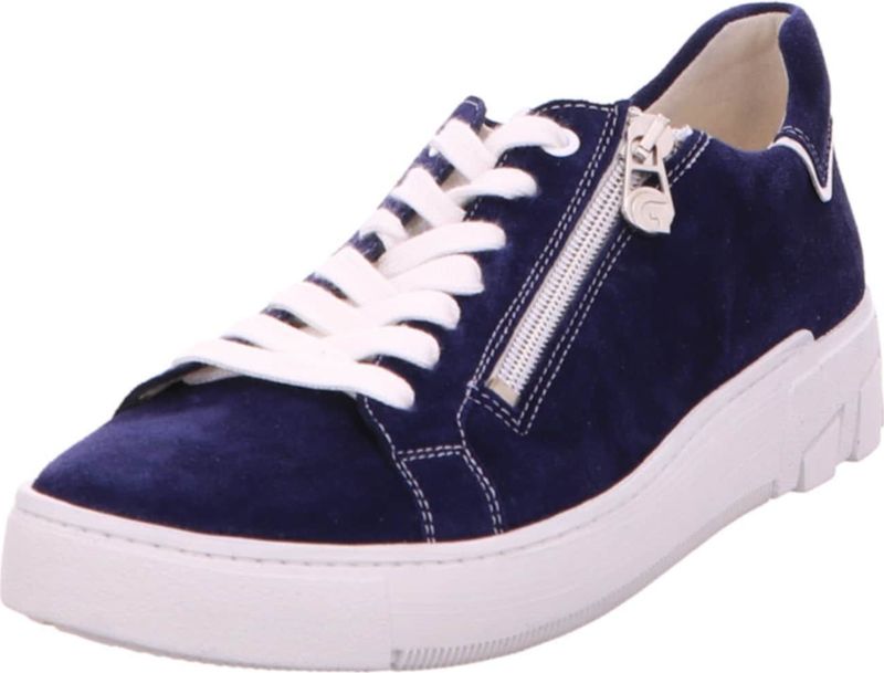 Casual Schoenen - Effen - Imitatieleer - Platte Hak
