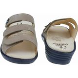 Ganter Hera - dames sandaal - Taupe - maat 40 (EU) 6.5 (UK)