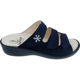 Ganter Hera - dames sandaal - blauw