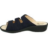 Ganter Hera - dames sandaal - blauw