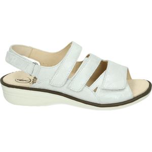 Ganter Hera Damessandalen, Offwhite, 39 EU, gebroken wit, 39 EU Breed