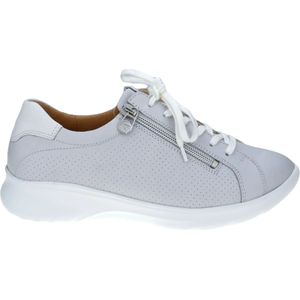 Ganter Ina - dames sneaker - grijs - maat 40 (EU) 6.5 (UK)