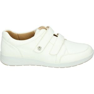 Ganter - 208129 - Damesschoenen - Wit - Sportief Laag