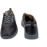 Ganter Kira sneakers voor dames, grijs, 39 EU X-breed