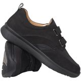 Ganter Kira - dames sneaker - zwart