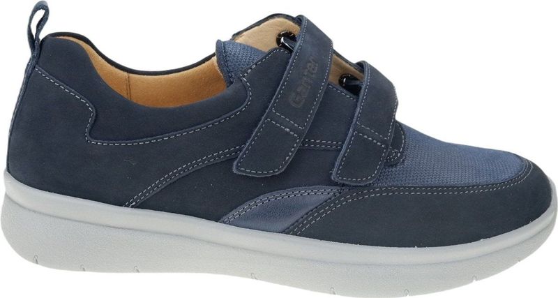Ganter Kira - dames sneaker - blauw