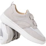 Ganter Kira sneakers voor dames, lichtgrijs, 40 EU X-Breed